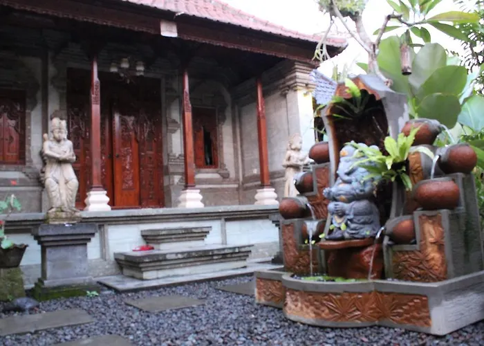 Guest house Sadia Ubud (Bali)