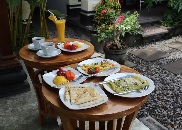 Guest house Sadia Ubud (Bali)