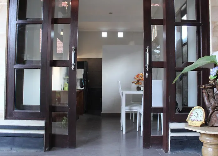 Sadia Guest house Ubud (Bali)