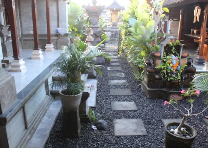 Sadia Guest house *