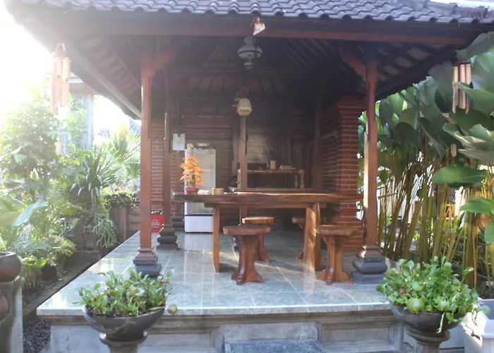 Sadia Guest house Ubud (Bali)