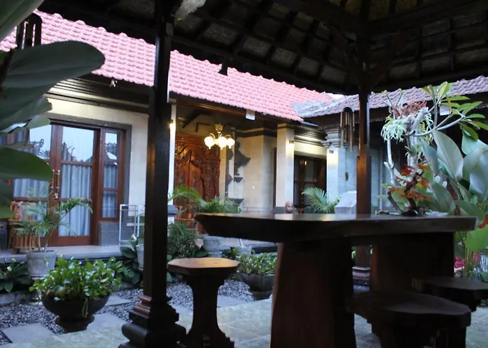 Guest house Sadia Ubud (Bali)