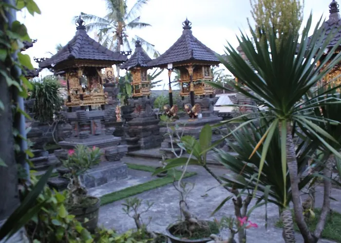 Sadia Guest house Ubud (Bali)